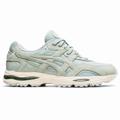 Asics Gel-MC Plus - Naisten Tennarit - Vihreä/Oranssi Koralli